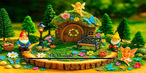 \ud83e\uddda\u200d\u2640\ufe0f Create Your Own Enchanted Fairy Home! \ud83c\udfe1\u2728