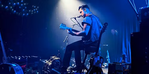 Stone Arch Sessions: The Reverend Jesse Ray