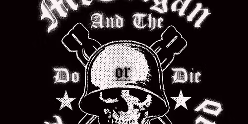 Michael McColgan & The Bomb Squad \/ Support: Arrested Denial \u2022 Schlachthof Wiesbaden