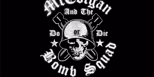 Michael McColgan & The Bomb Squad \/ Support: Arrested Denial \u2022 Schlachthof Wiesbaden