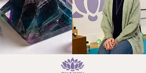 Introduction to Crystals Workshop with Heather Smallbone