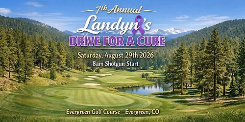 Landyn's Drive for a Cure 2026