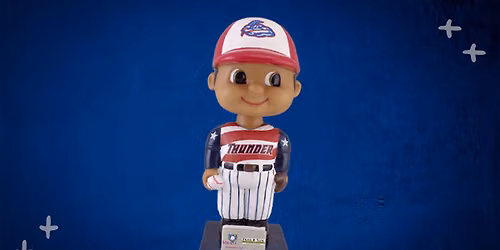 Retro Bobblehead + Flashback Friday