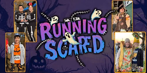 Running Scared 5K\/13K - Portland (Washougal)