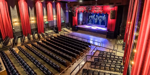 Big Mike Geier's Elvis Royale featuring the Kingsized Rock 'N' Roll Orchestra at Variety Playhouse in Atlanta at Variety Playhouse