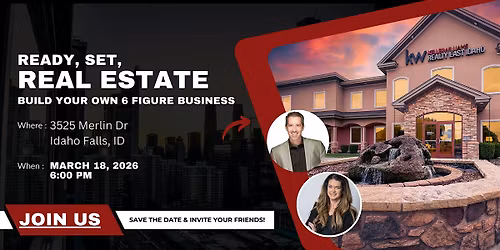 Ready, Set, Real Estate: Build Your Own 6 Figure Business