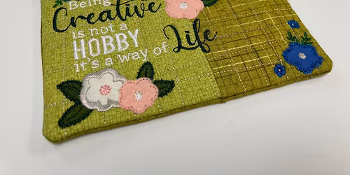 Kimberbell Mug Rugs 6 (ITH) Class