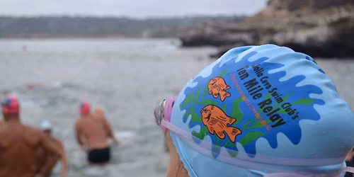 La Jolla 10 Mile Swim Relay (Chat Page)
