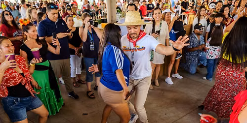 Orion Night Market: Sip & Salsa Featuring Salsa Lessons from Baila Huntsville