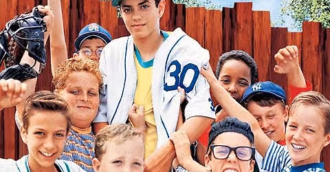 Outdoor Movie Series - The Sandlot