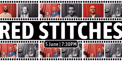 Red Stitches