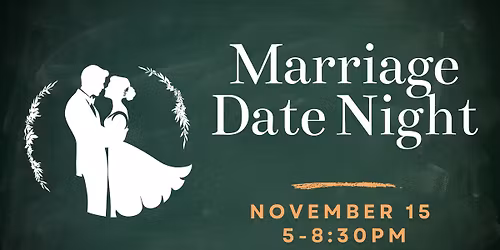 Marriage Date Night 