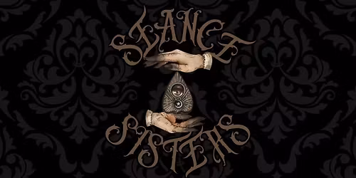 \u201cSeance Sisters\u201d Minneapolis \ud83c\udf83\ud83d\udc7b