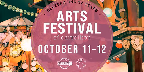 2025 Arts Festival of Carrollton