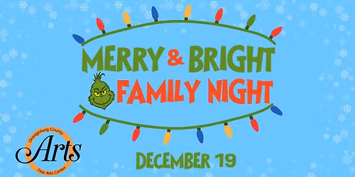 Merry & Bright Family Night