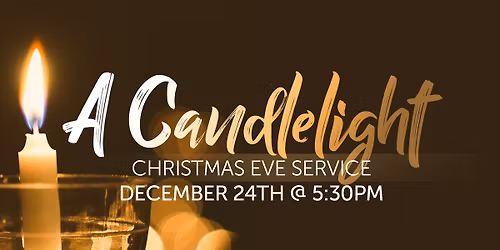 Candlelight Christmas Eve