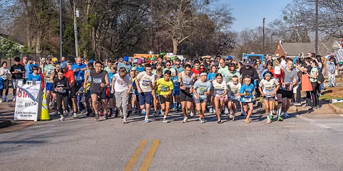 2026 Burks Elementary Ribbit Run