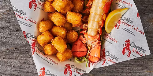 Cousins Maine Lobster at The Shoppes at Susquehanna Marketplace