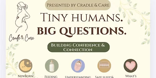 Cradle & Care\u2019s Newborn Education Class