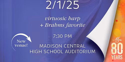 Central High School Orchestra at Murphey Performance Hall - San Angelo Performing Arts