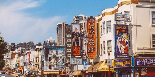 North Beach & Marina Annual Festival Crawl