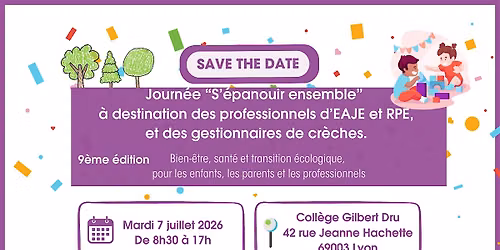 Journ\u00e9e S'\u00e9panouir Ensemble 2026
