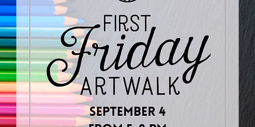 September First Friday Art Walk Downtown Newberg