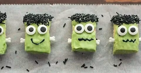 Kids Halloween class