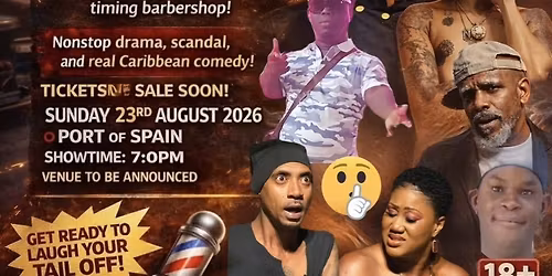 \ud83d\udc88Barbershop Bacchanal The Play And More..