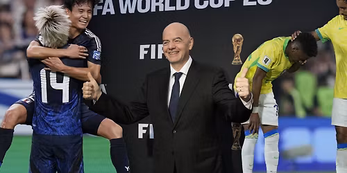 World Cup 26: Group Stage - Match 58