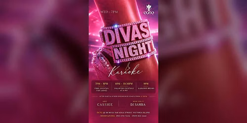 DIVA\u2019S NIGHT X KARAOKE