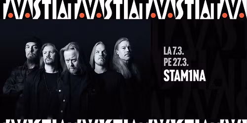 Stam1na \/ Tavastia-klubi