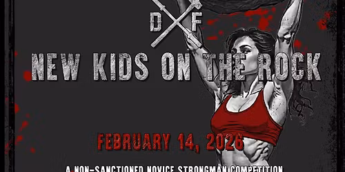 New Kids On The Rock