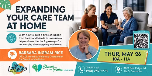 Expanding your Care Team at Home
