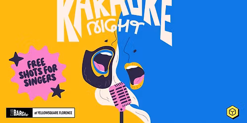 KARAOKE NIGHT