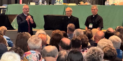 Pastor Helmers\u2019 50th Anniversary of Ordination Worship and Dinner