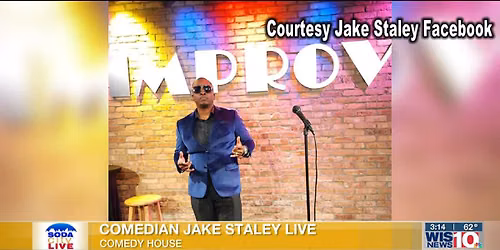 Jake Staley at Laughs Unlimited Comedy Club and Lounge