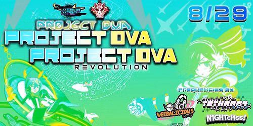 MAX VOLT: Pok\u00e9mon and Vocaloid Rave!