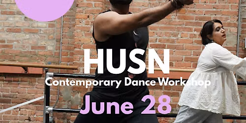 NAACHCHICAGO CONTEMPORARY DANCE WORKSHOP ( Naperville)