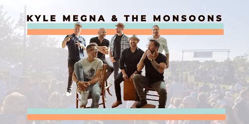 Live From Hydro Park | Kyle Megna & The Monsoons