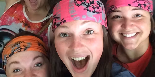 Senior High Camp for Kids entering grades 10-12