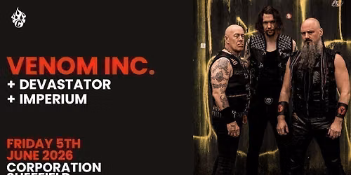 Venom Inc