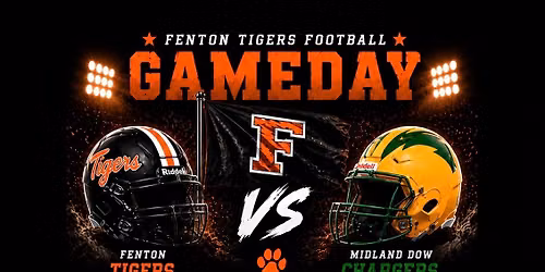 Season Opener vs Midland Dow