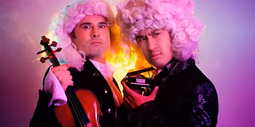 Igudesman & Joo with the Naples Philharmonic