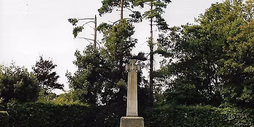 Remembrance Day Service 2025 | Crawley Down War Memorial