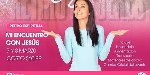 Retiro Mi Encuentro con Jes\u00fas