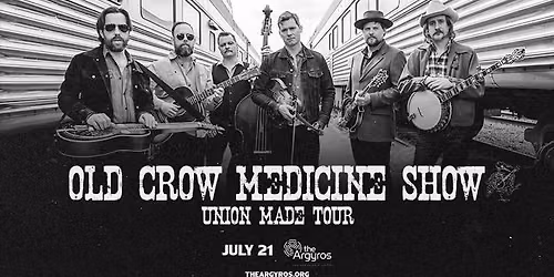 Old Crow Medicine Show