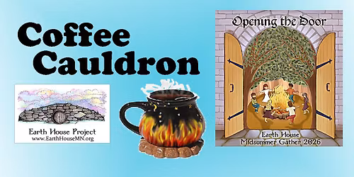 Coffee Cauldron!
