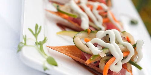 Asian Mexican Fusion