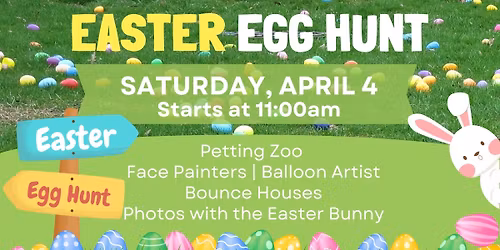 Easter Egg Hunt